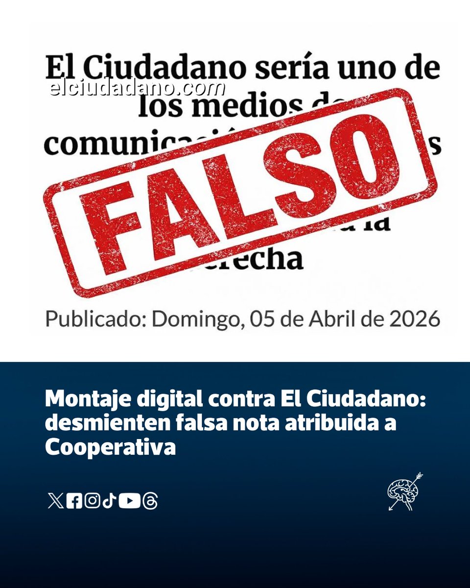 El Ciudadano tweet media