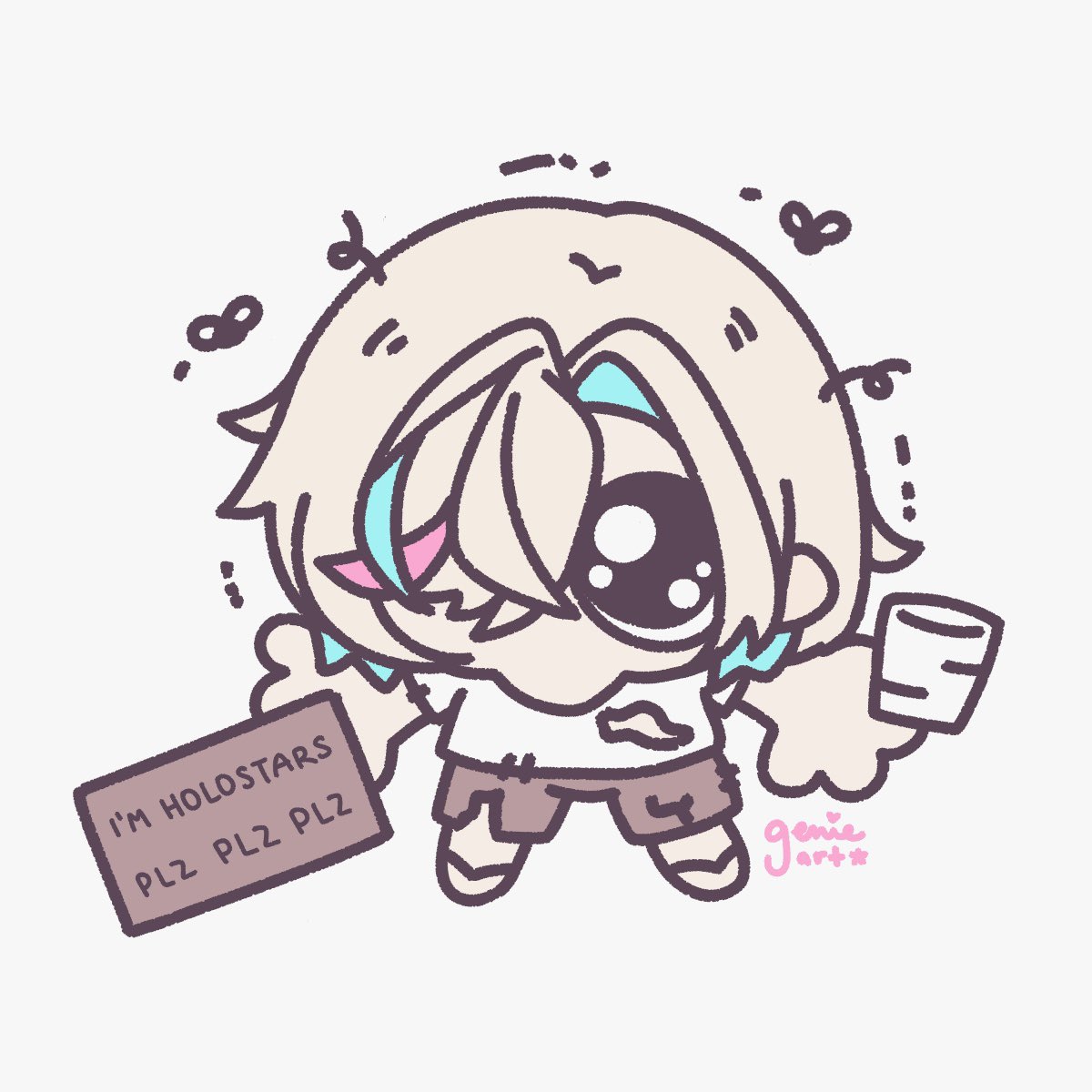 genie ๐ค anime boston A217 tweet media