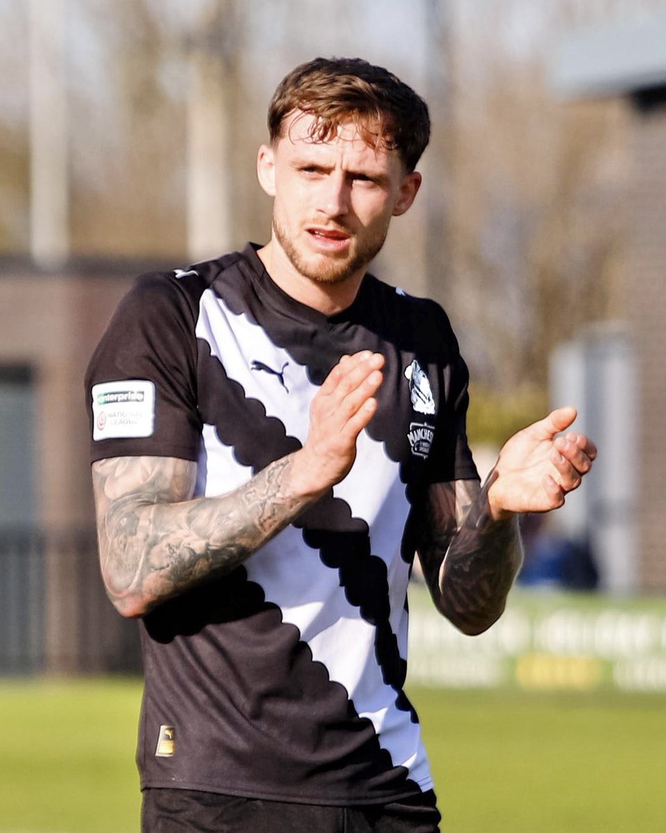 Radcliffe FC tweet media