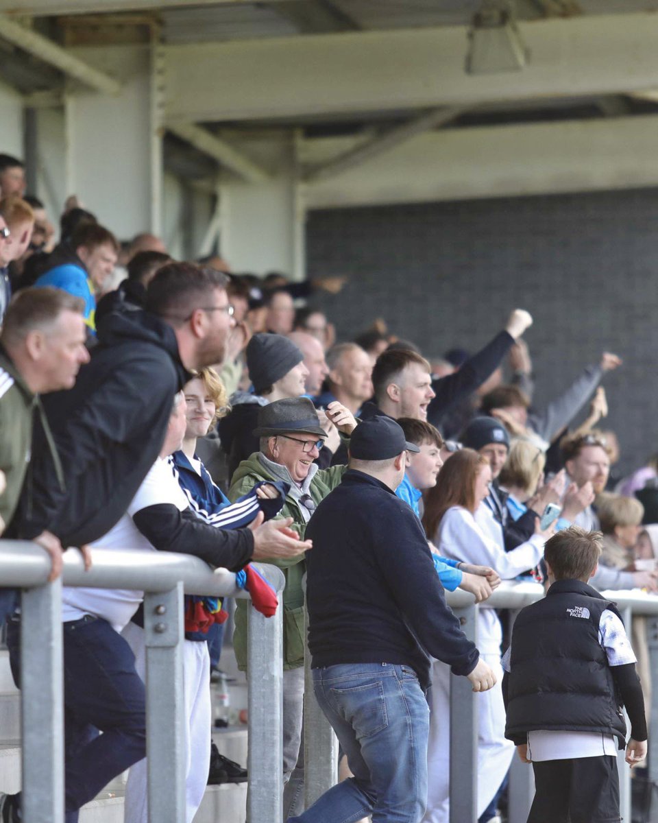 Radcliffe FC tweet media