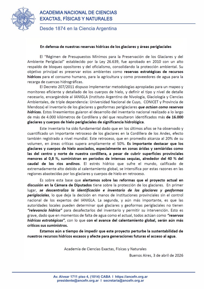 ANCEFN Argentina tweet media