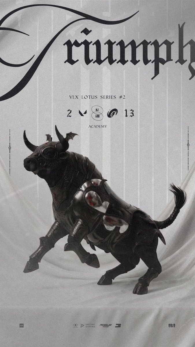 VICTORY

Main and Academy were on fire today

🏆 <a href="/VLX_eu/">VLX</a> Lotus Series #2 - Group Phase

MAIN
🆚 #vertexesports
✅️ 13 - 2

ACADEMY
🆚️ #lyraesports
✅️ 13 - 1

#WeAreTauri | <a href="/TentaX_Official/">TENTA-X</a> <a href="/BreakDayTM/">BreakDay</a>