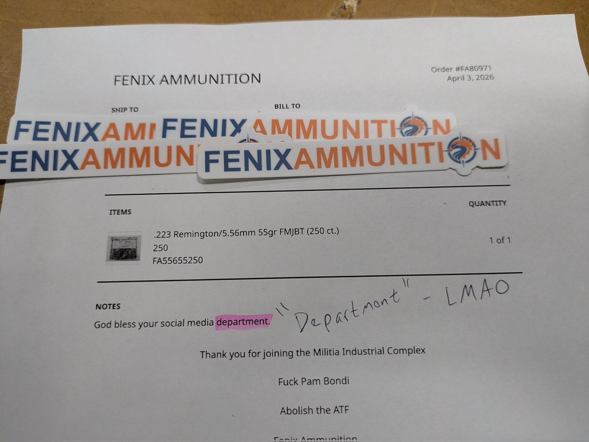 Straight Line USA tweet media