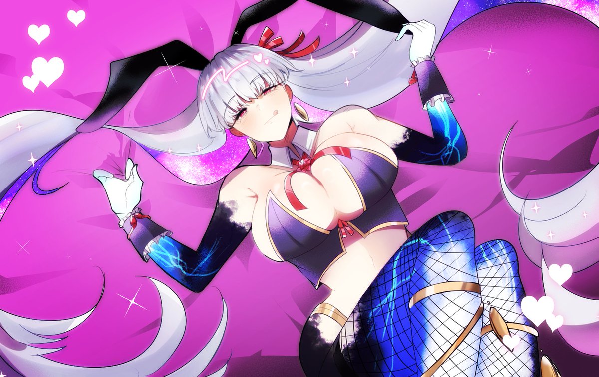 Yume ||Commissions WIP tweet media