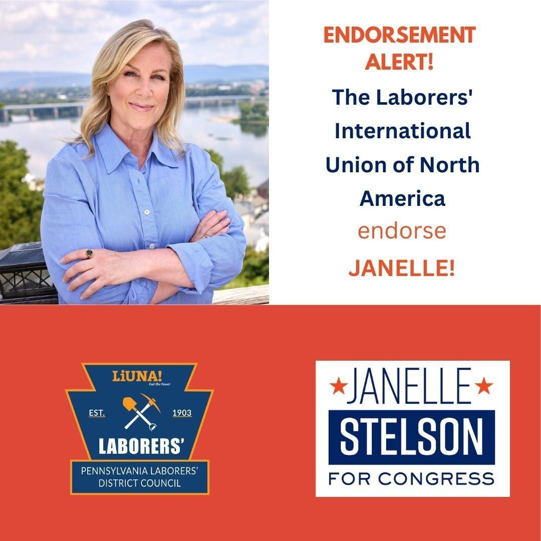 Janelle Stelson tweet media