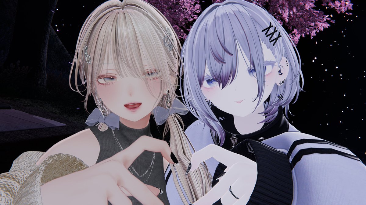 依桜(いお) tweet media