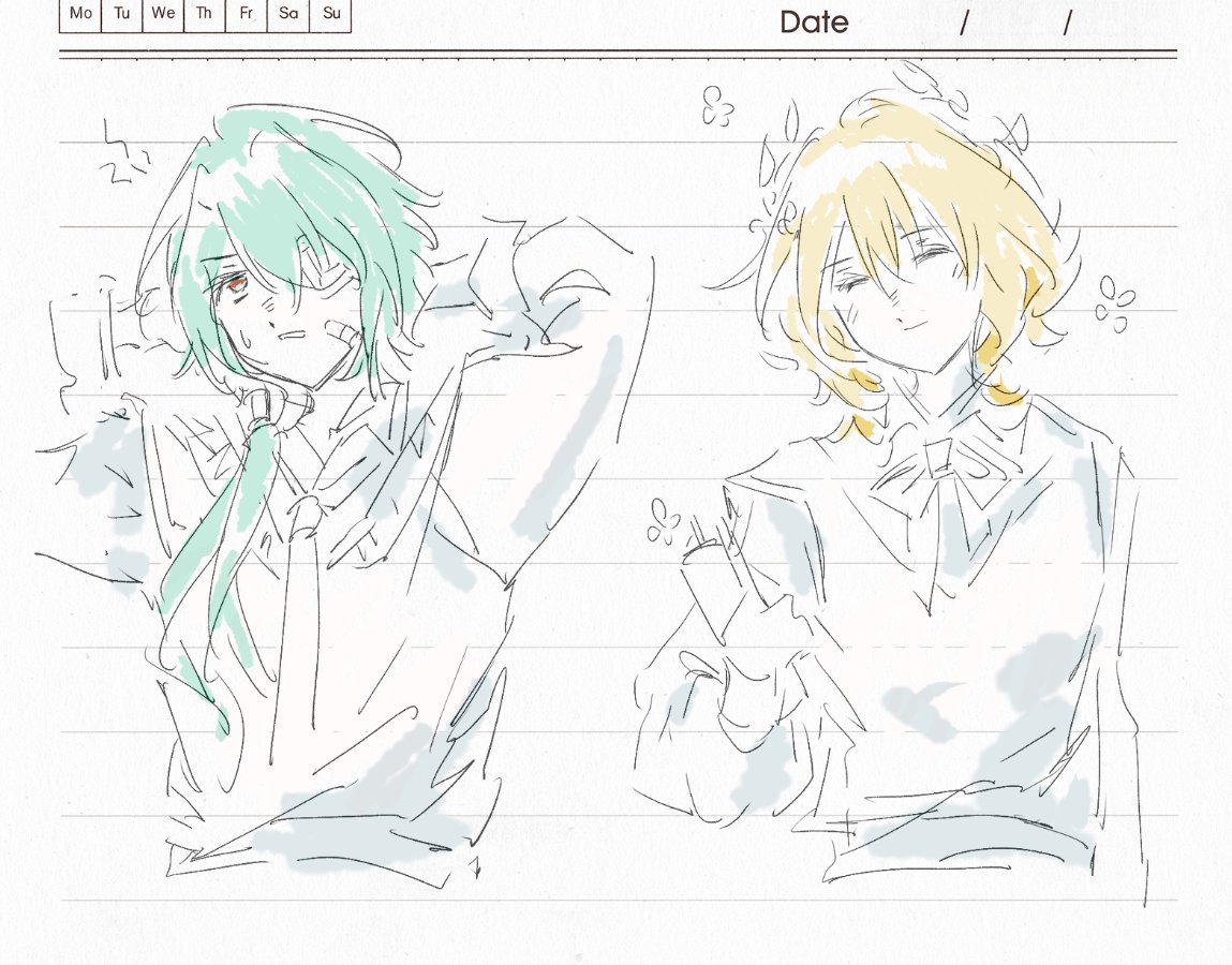 れいん tweet media