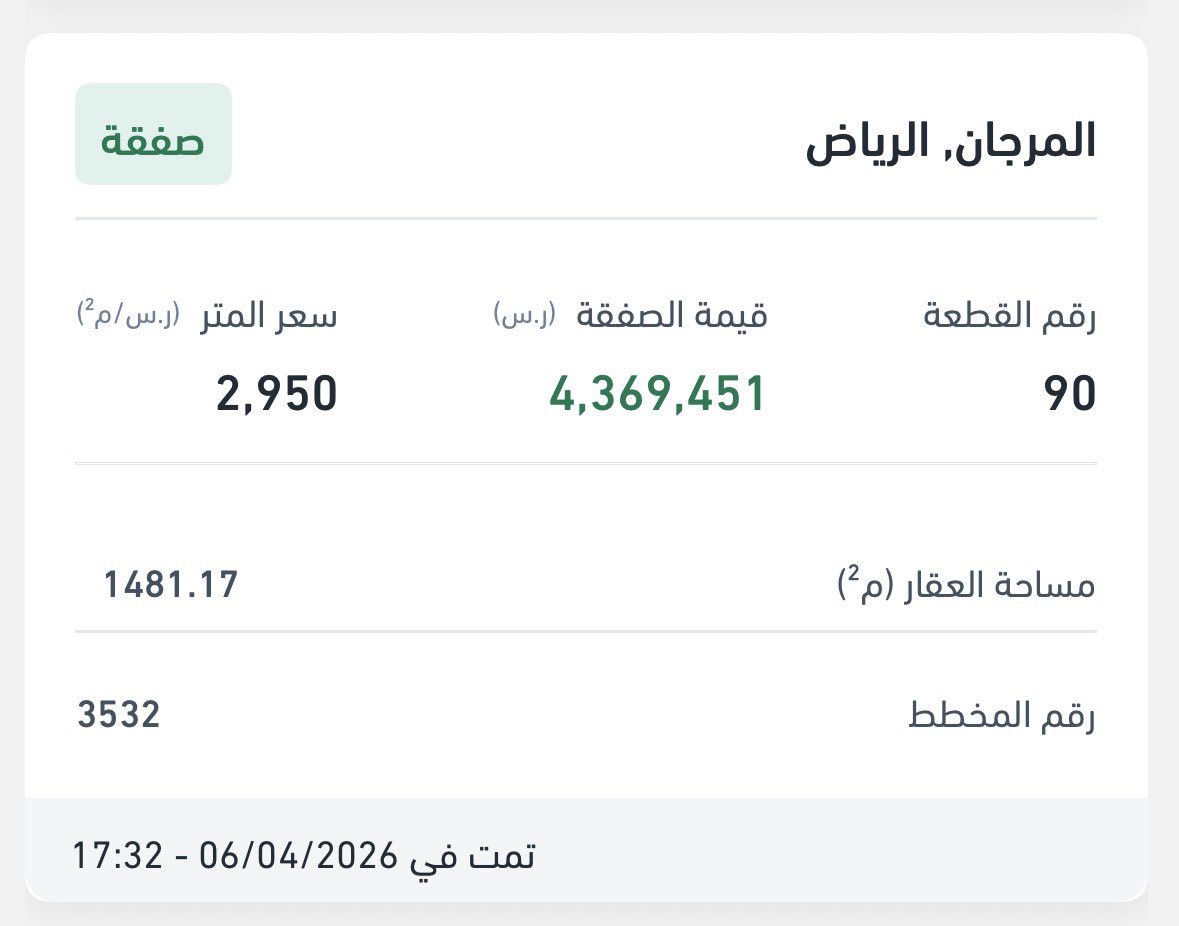 العضياني | وسيط عقاري 🏡 tweet media