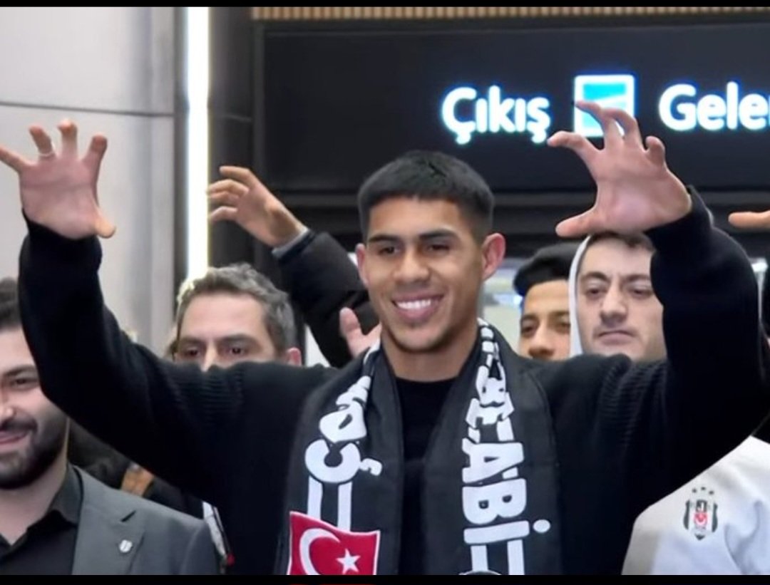 SERKAN 🦅 tweet media