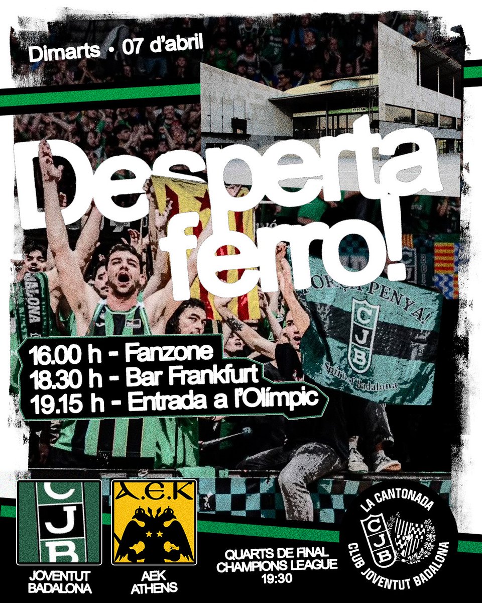 La Cantonada CJB tweet media