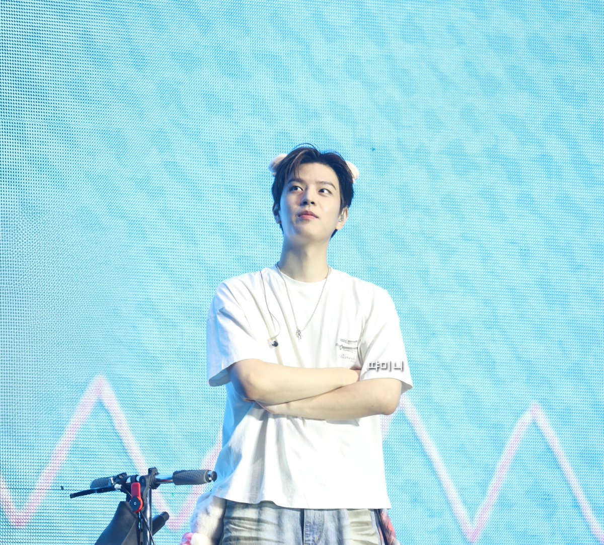 땨미니 tweet media