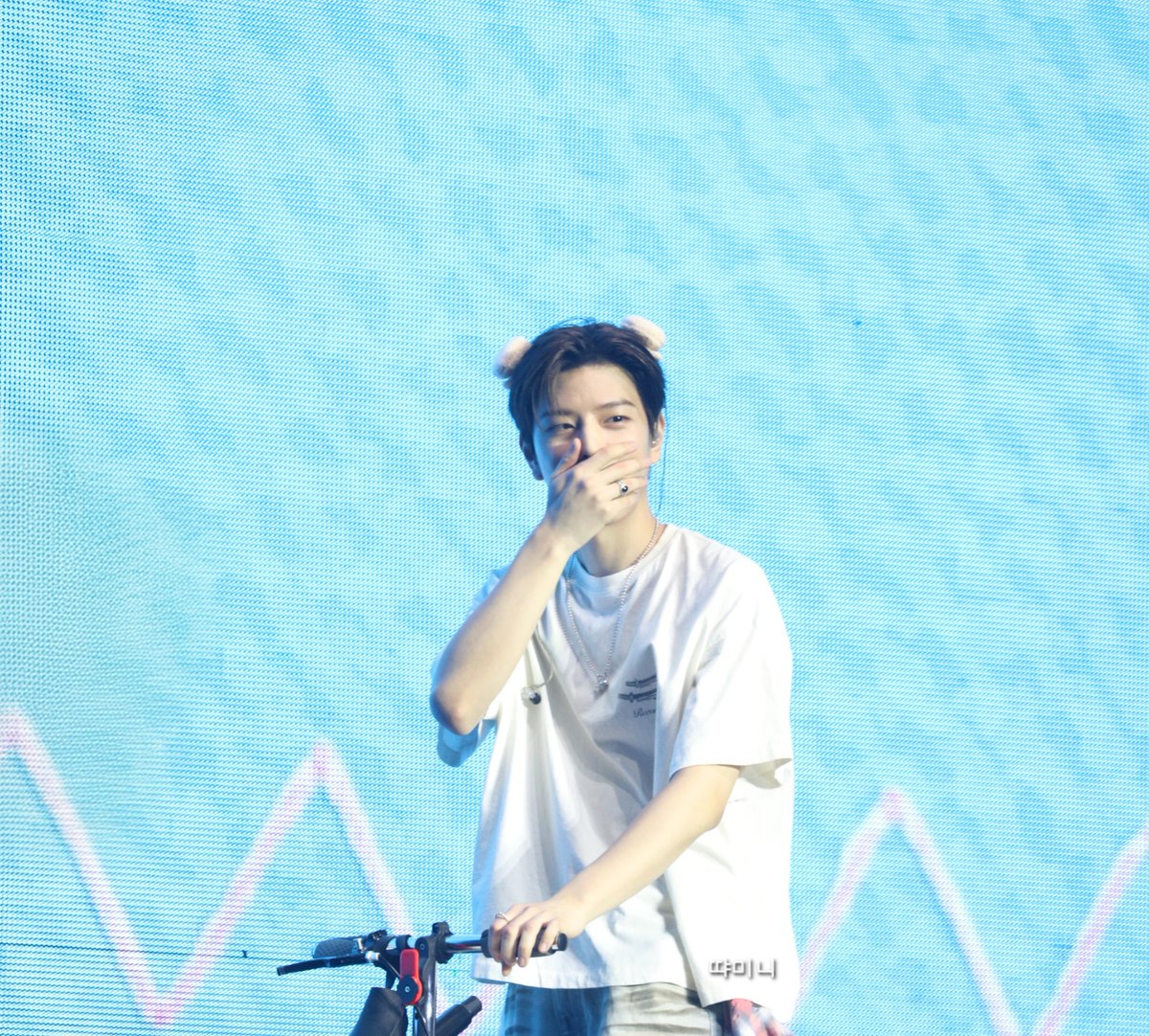 땨미니 tweet media