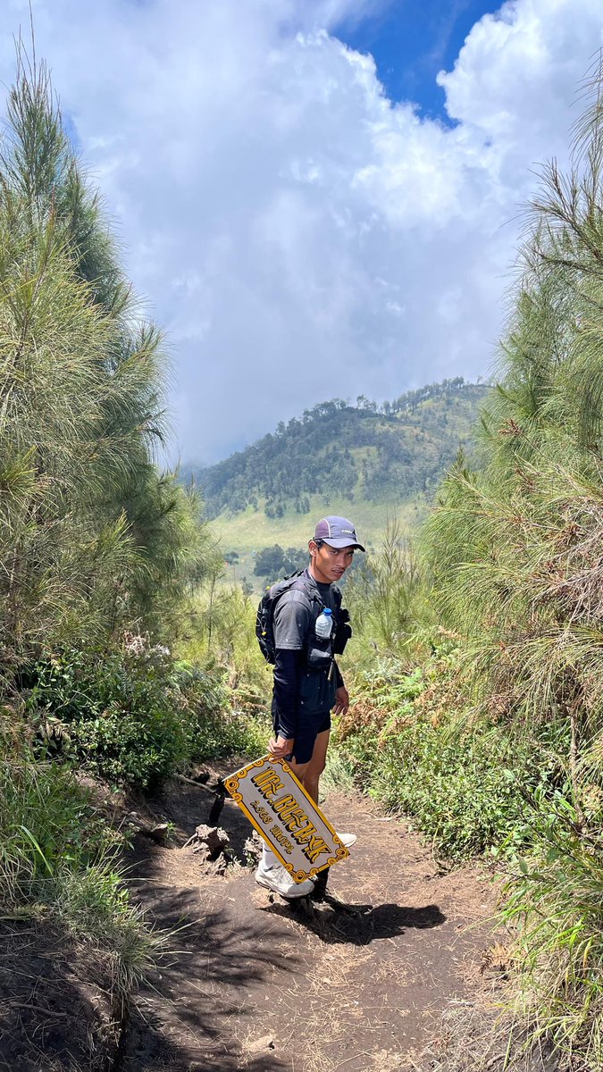 capelirul's tweet image. Datang dan kembali lagi
#pendaki #buthak2868mdpl