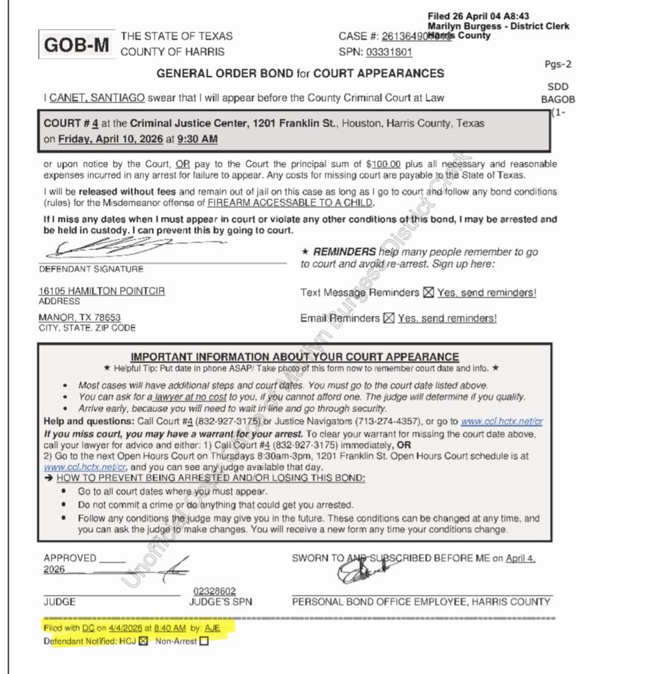 Michelle GCR tweet media