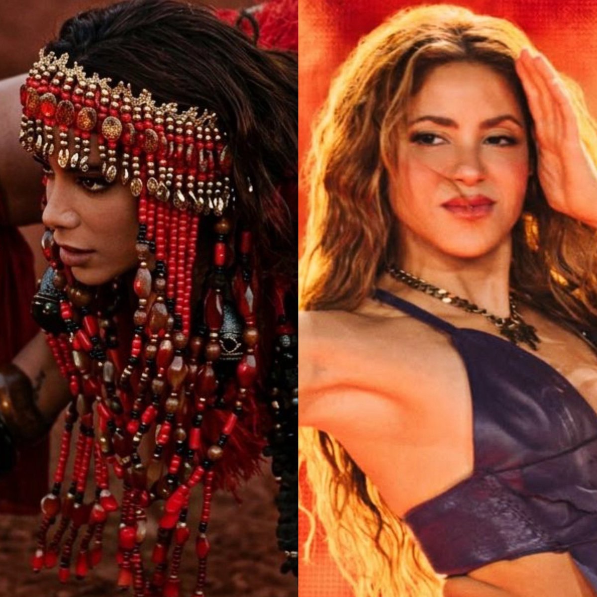 Fonte Anitta tweet media