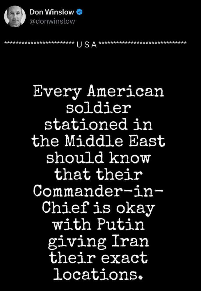 bfs465's tweet image. Putin is assisting Iran to target US military....and his idiot dupe, Trump, knows but doesn't seem to care. It sounds like #Treason

MBS and Saudi Arabia just signed a comprehensive defense treaty with @ZelenskyyUa which Trump thinks he should have been able to first 'approve'