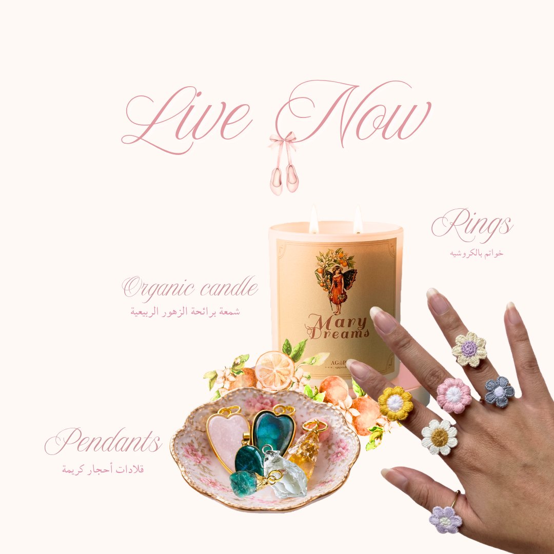 AGAPE & Co.™ tweet media