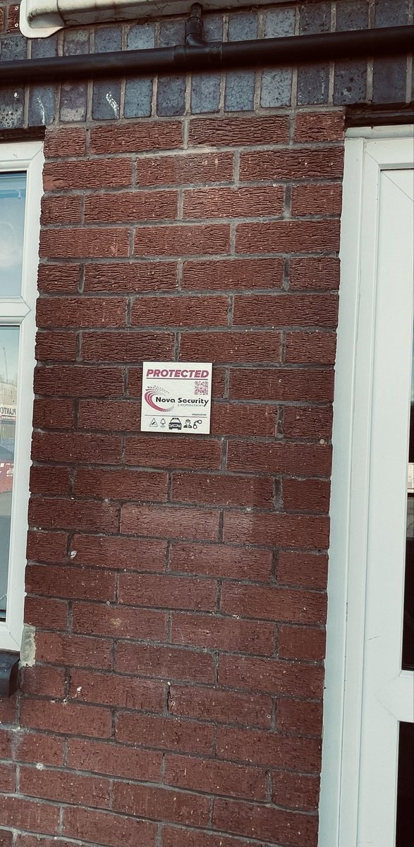 novasecurityltd's tweet image. Two more businesses #Protected this bank-holiday weekend.

As times get even tougher, crime inevitably goes up and that’s what we are seeing recently. 

#Secure your business with Nova.

01604 631-911
