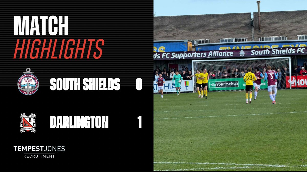 Darlington FC tweet media