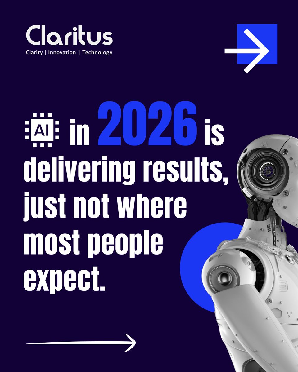 Claritus Consulting tweet media