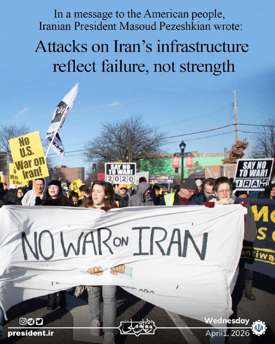 Embajada de Irán en México tweet media