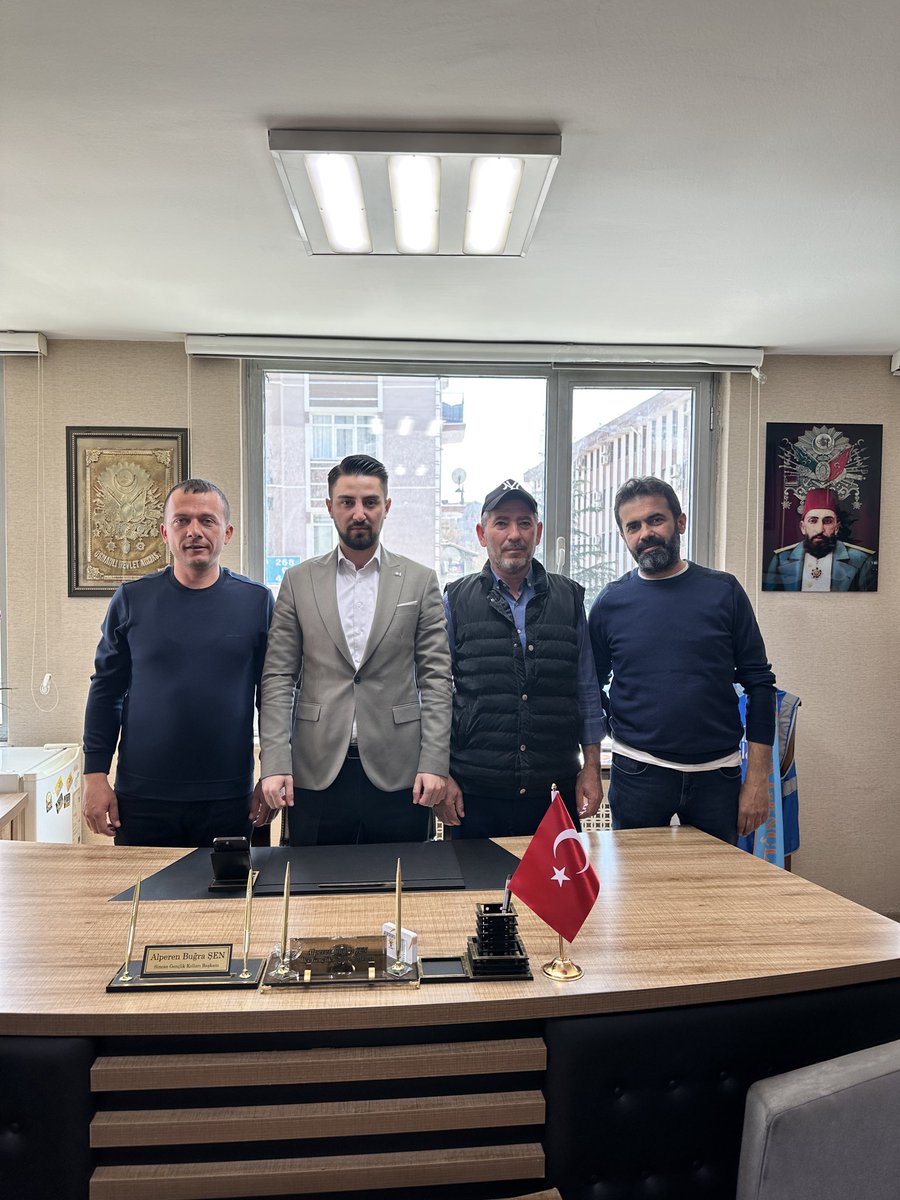 Sincan Gençlik Kolları tweet media