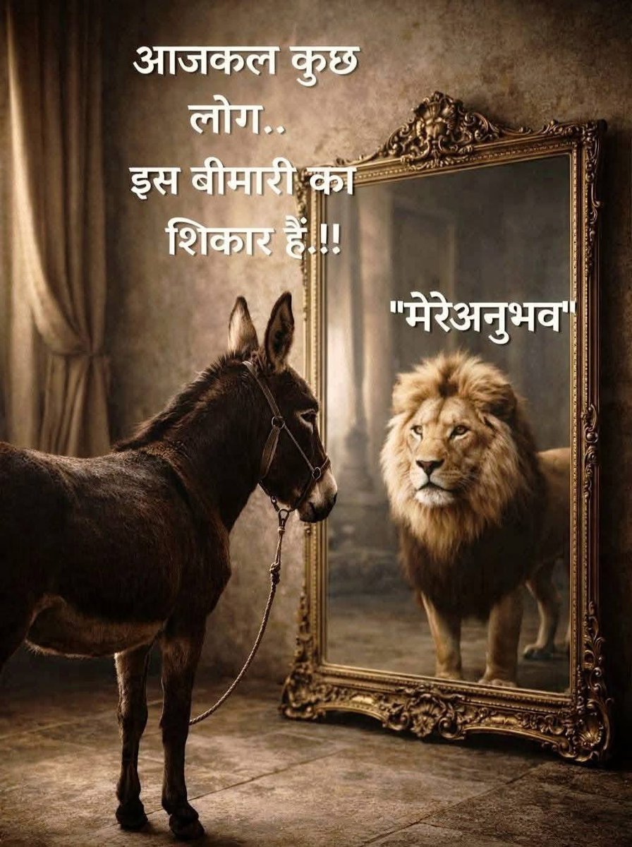 komudi174's tweet photo. रामायण ने सिखाया  समाज कभी भी किसी का नहीं हुआ 
और महाभारत ने सिखाया 
ख़ून के रिश्ते भी कभी अपने नहीं होते ..... ✍️ https://t.co/8AiQSneSic