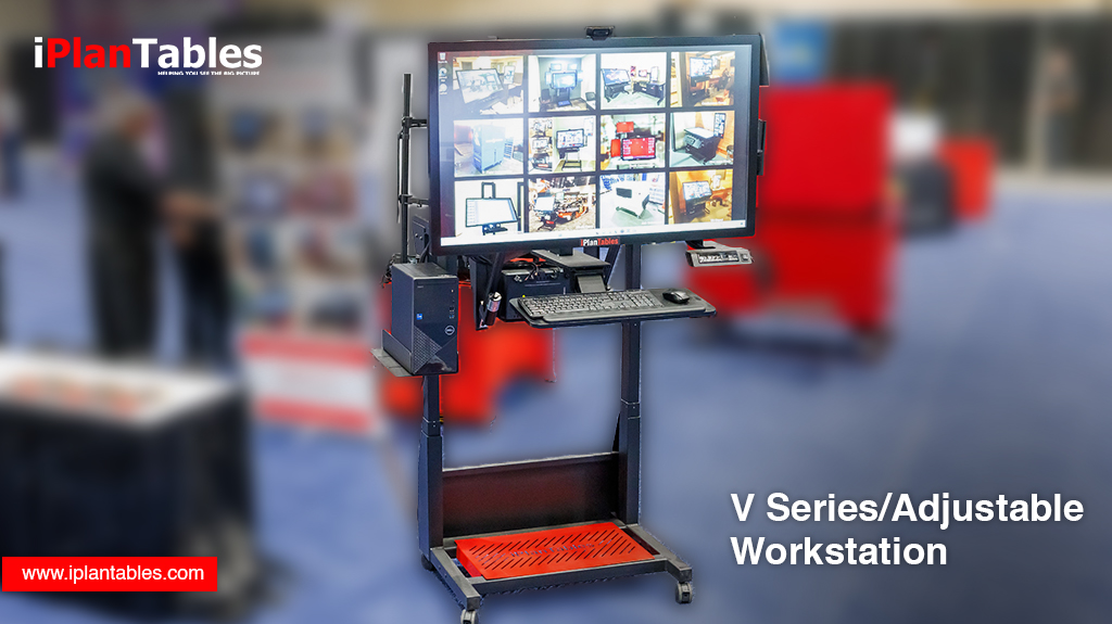 iPlanTables's tweet image. iPlanTables New V Series: The Smart Choice for AEC Industry Professionals

hubs.li/Q048zy4W0

#iplantables #sitstandworkstation #heightadjustabledesk #workstation #touchscreen #touchsreen #aecindustry