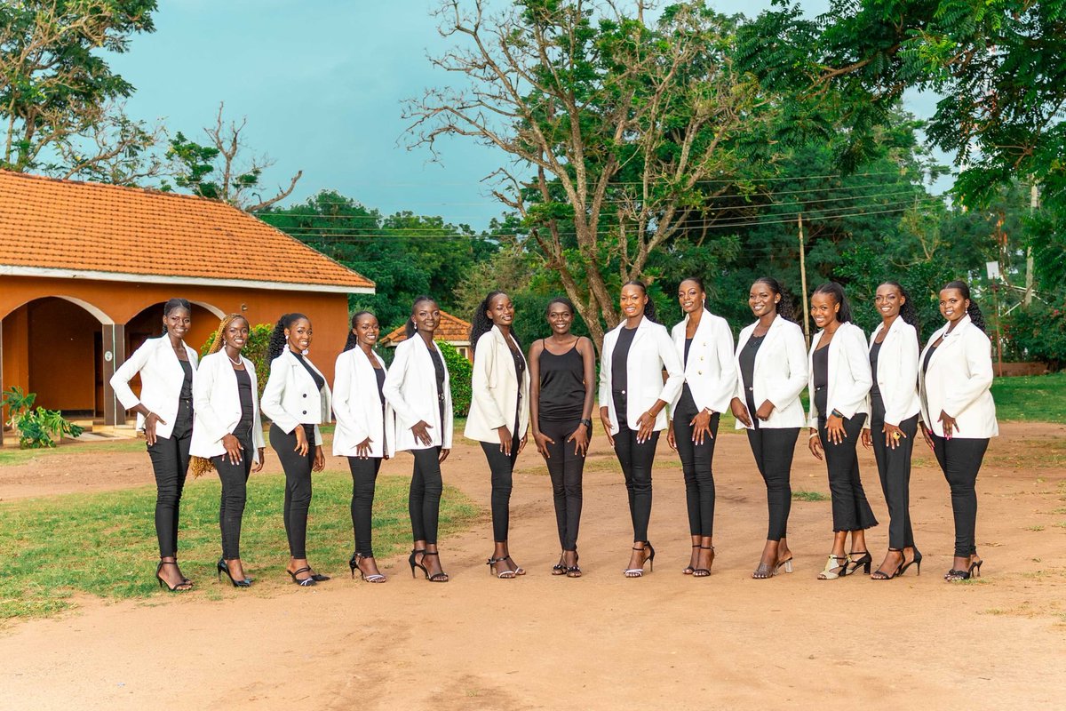 chloekirah9's tweet photo. This is the new Cohort of  Miss Tourism Northern Region 2026/2027
Beautywith brains
#pagentry 
#misstourism https://t.co/s1XhK2xHOJ