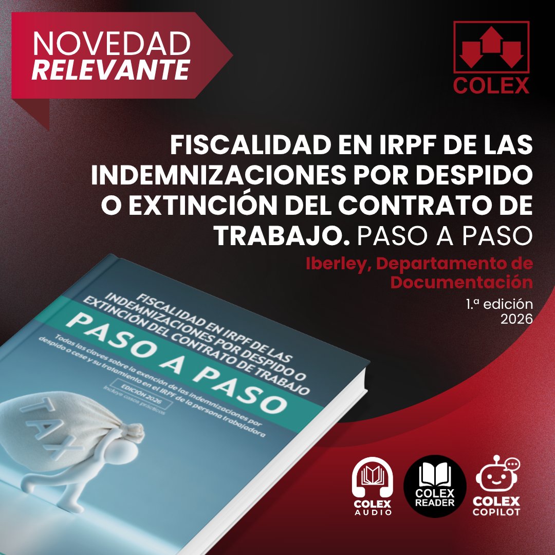 Editorial Colex tweet media