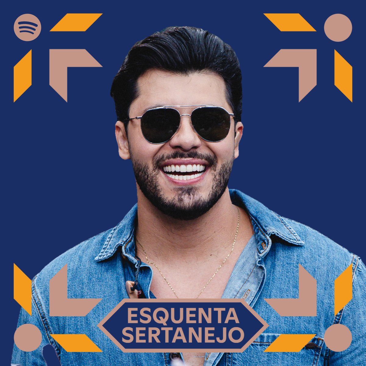 centraldohuff's tweet photo. Nosso Mumu é capa na Esquenta Sertanejooo! 
A maior playlist do sertanejo do Spotify 😍😍 https://t.co/QCqitSqiD7