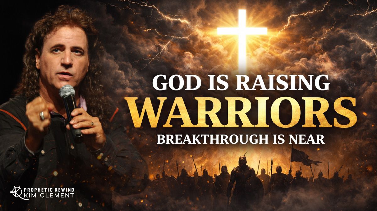 prophetkim's tweet image. What if the resistance means breakthrough is near? Kim Clement reveals why spiritual warfare often comes before revival, authority, and transformation. 

👉 Watch now with the link!  🔗 buff.ly/rZrckHb 

#KimClement #Breakthrough #Revival