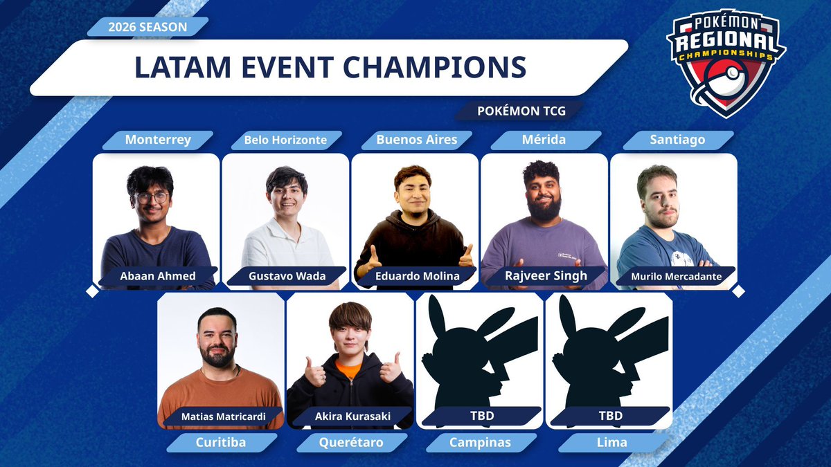 Play! Pokémon tweet media