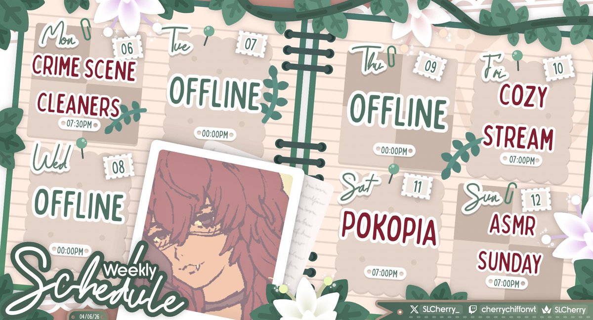 Cherry Chiffon 🐻🍒 tweet media