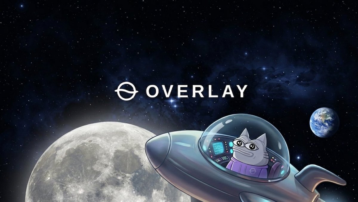 Overlay Protocol tweet media