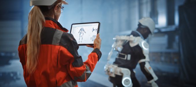 OccHealthSafety's tweet image. Ergonomic tech is finally getting real traction—and worker feedback is the difference.

80%+ report reduced strain or no negative impact. That’s huge for adoption.

When workers are involved, the tech actually sticks.

Read: ohsonline.com/articles/2026/…

#Ergonomics #EHS #SafetyTech