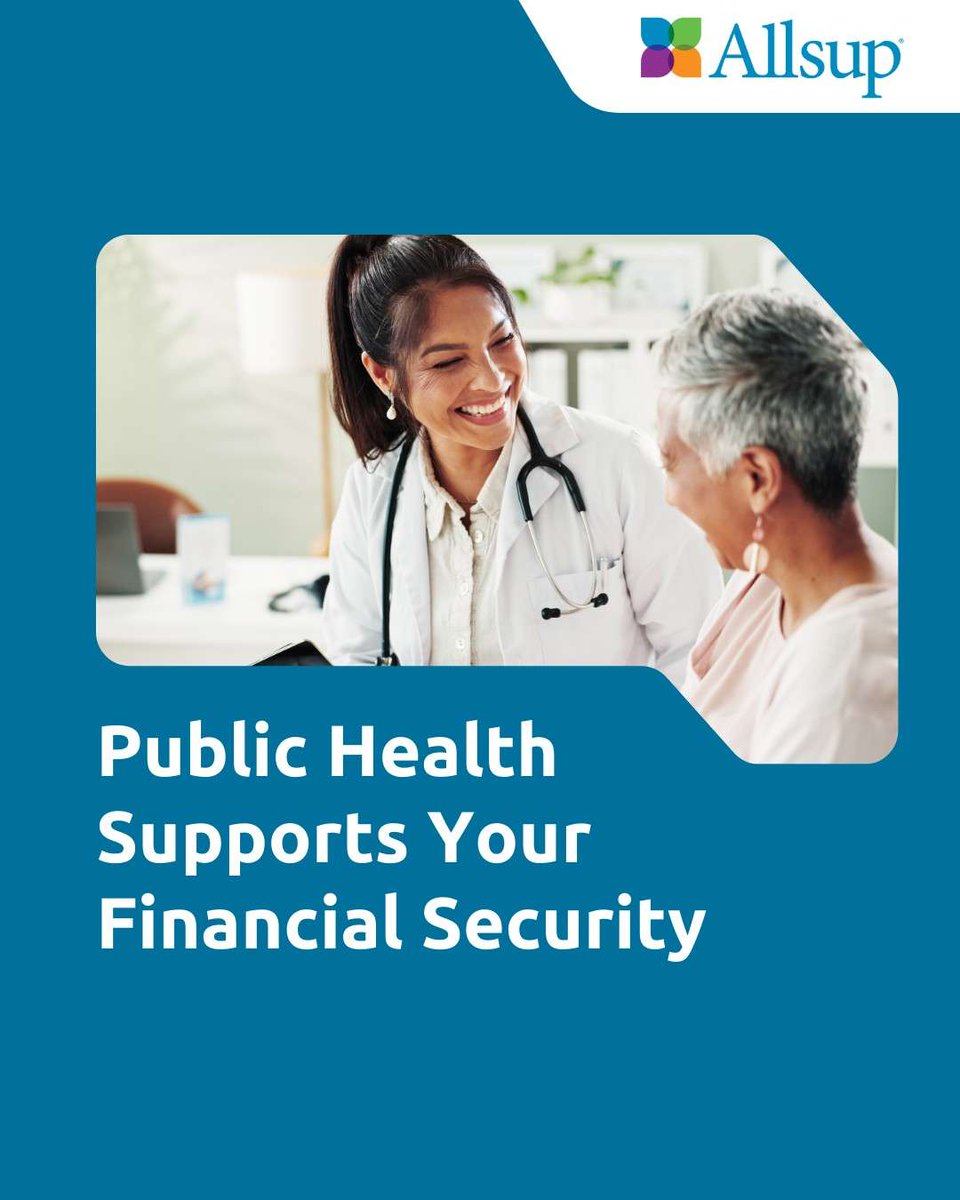 Allsup's tweet image. When you live with a disability, public health includes access to SSDI and Medicare.

This National Public Health Week, connect with Allsup for expert SSDI application or appeal assistance. Learn more at: allsup.help/ssdi-genx

#PublicHealthWeek #DisabilitySupport #SSDI