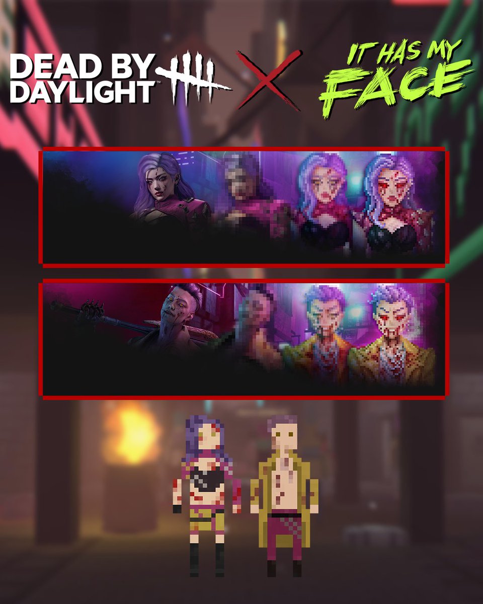 【公式】Dead by Daylight tweet media