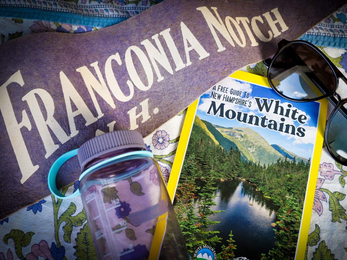 whitemts's tweet image. Your Monday reminder: our 2026 White Mountains Travel Guide is online AND ready to order! 🙌 Start planning your summer adventures today. 

🔗 whitemts.us/3tW0BZi

#whitemountains #visitnh #whitemountainstravelguide #discoveryournew
