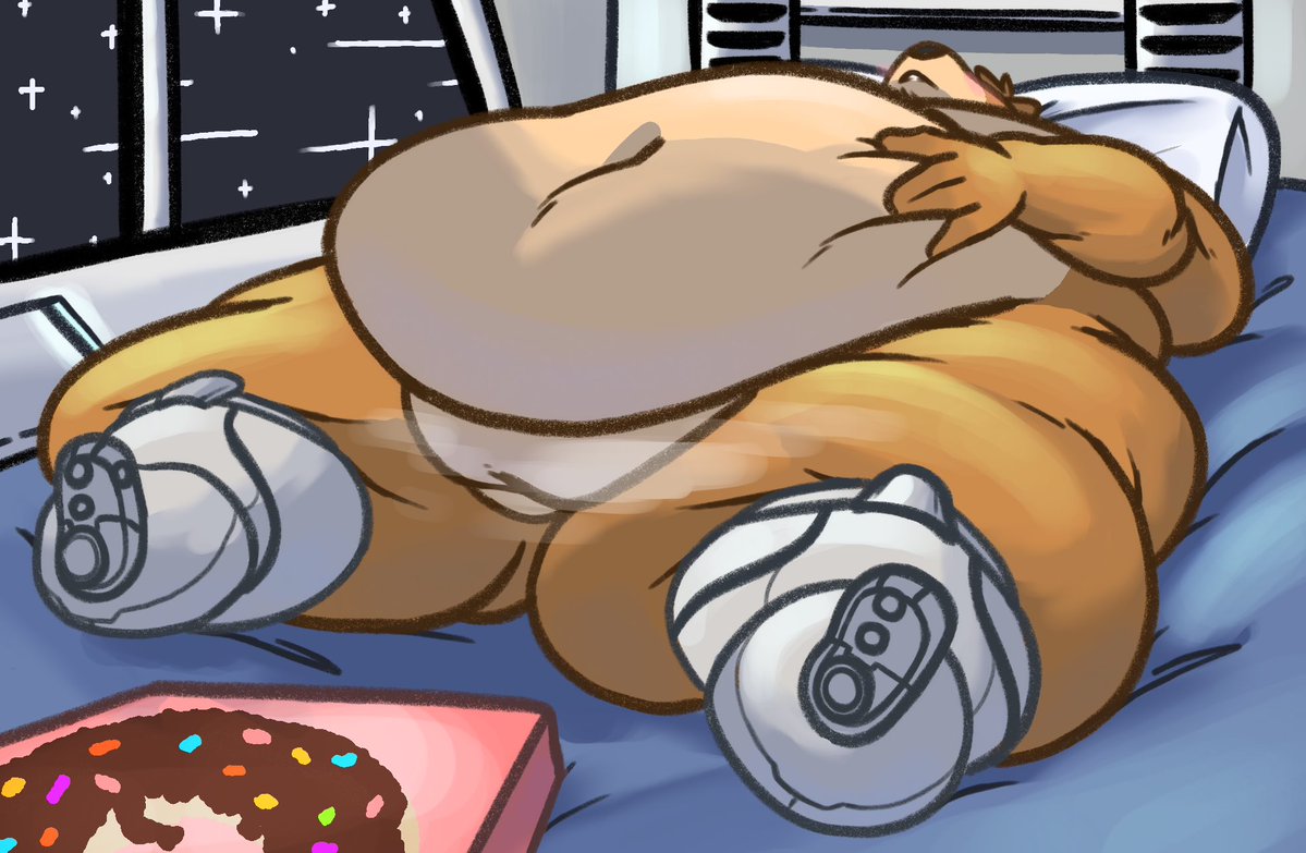 do a… barrel roll?