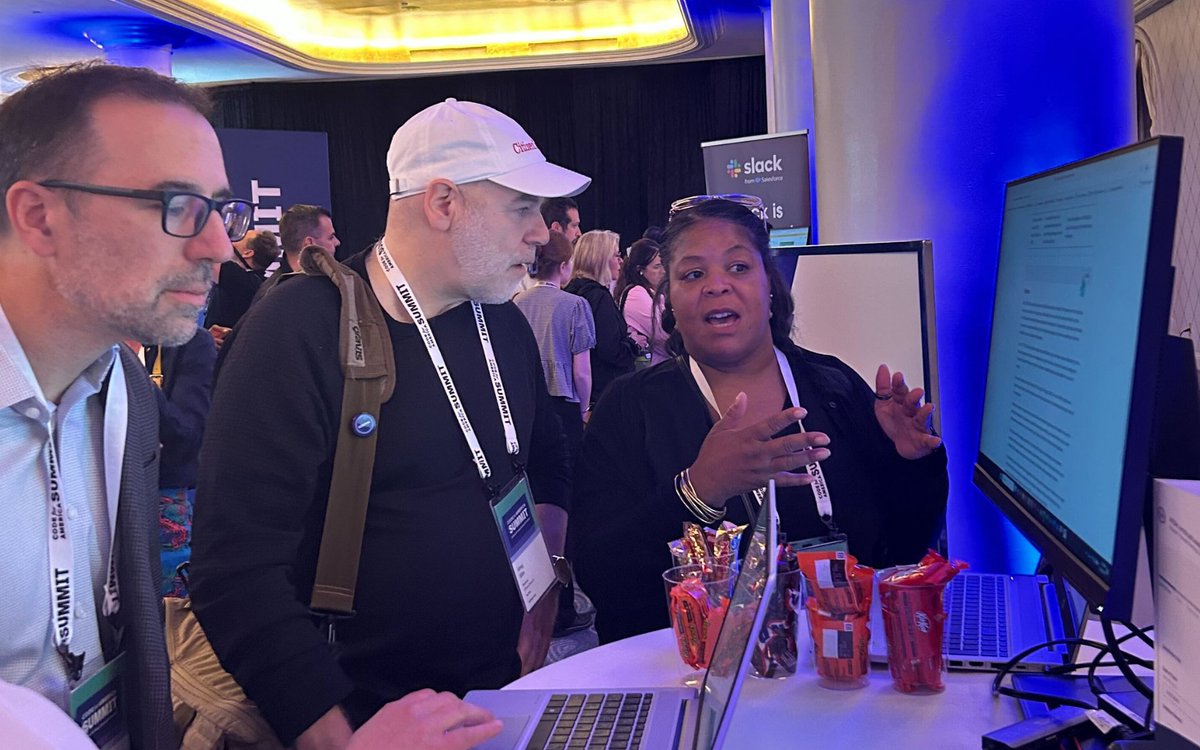 Code for America tweet media