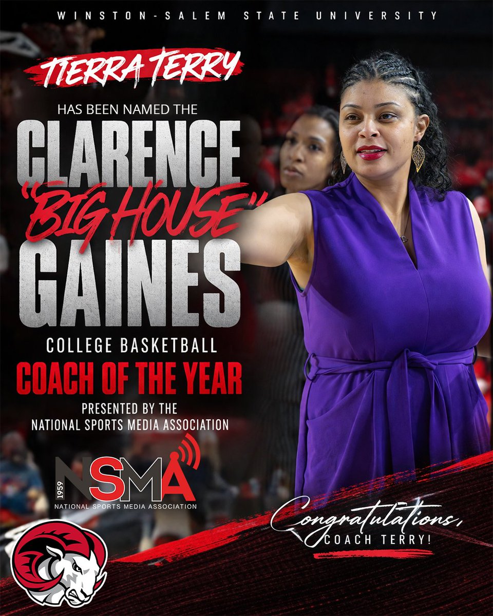 WSSU Athletics tweet media