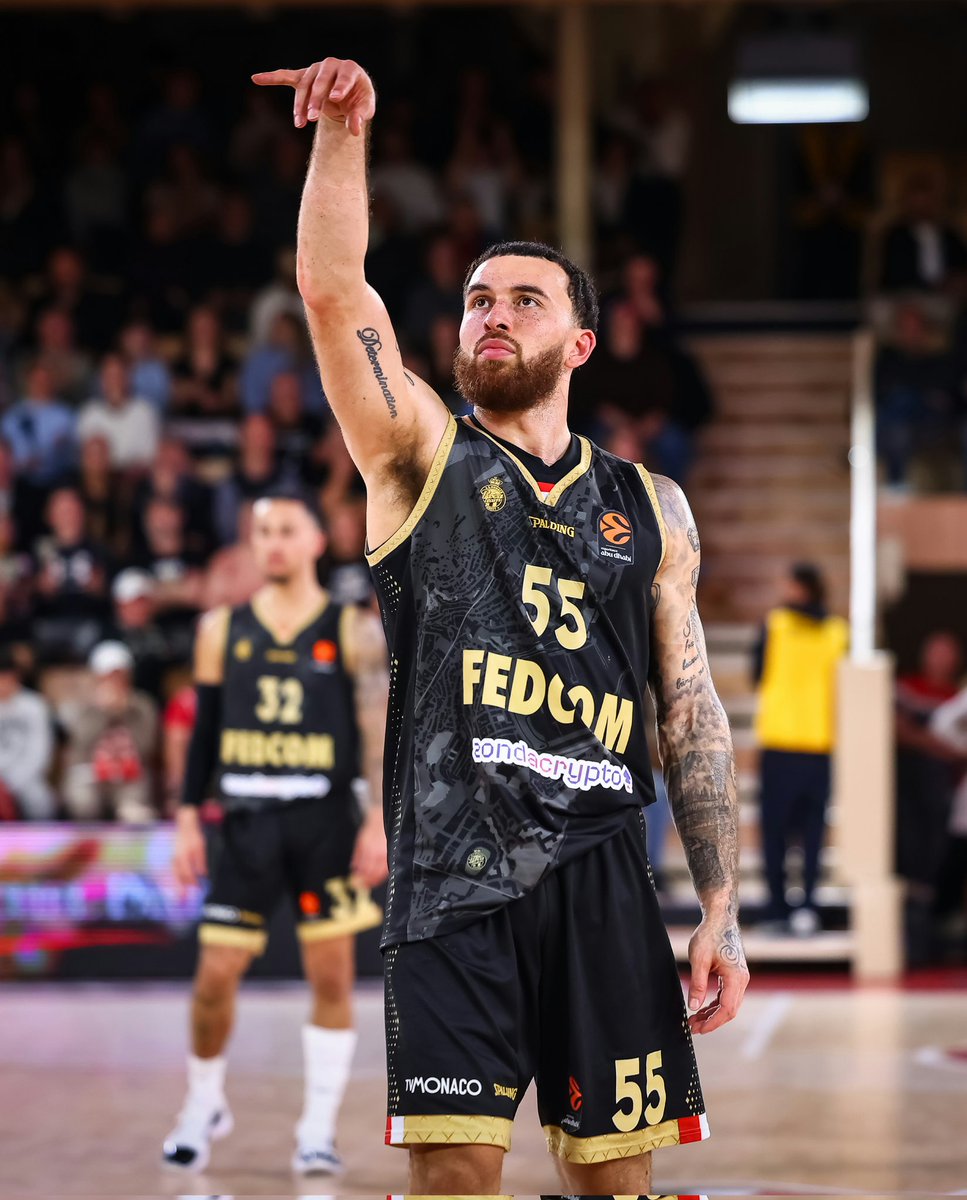 AS Monaco Basket 🇲🇨 tweet media