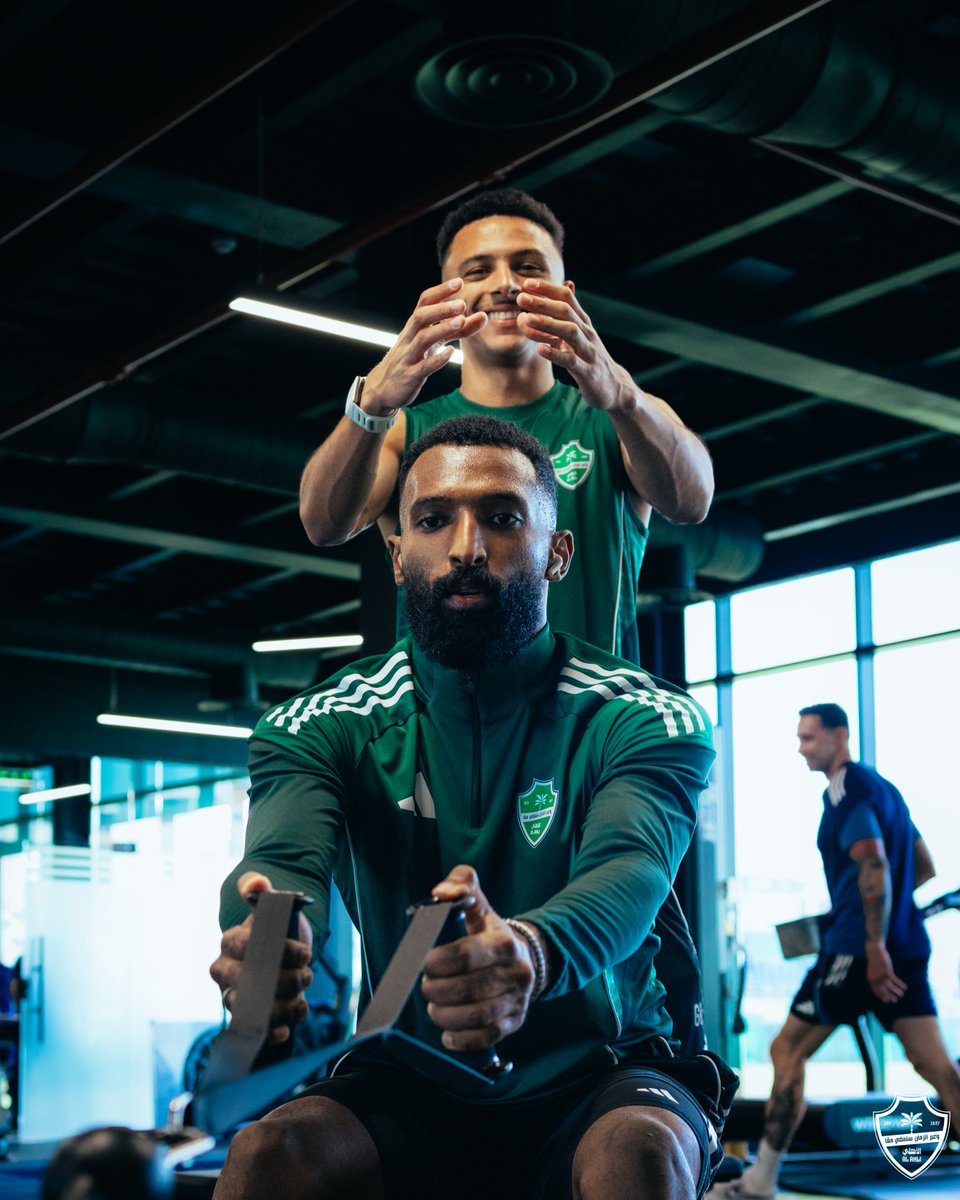 النادي الأهلي السعودي tweet media