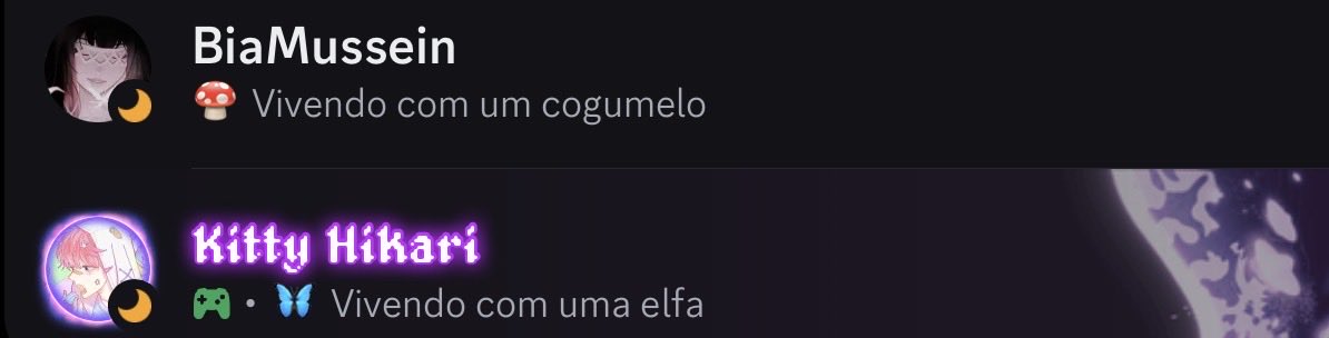 Bia Mussein | Contos de Um Cogumelo e uma Elfa tweet media