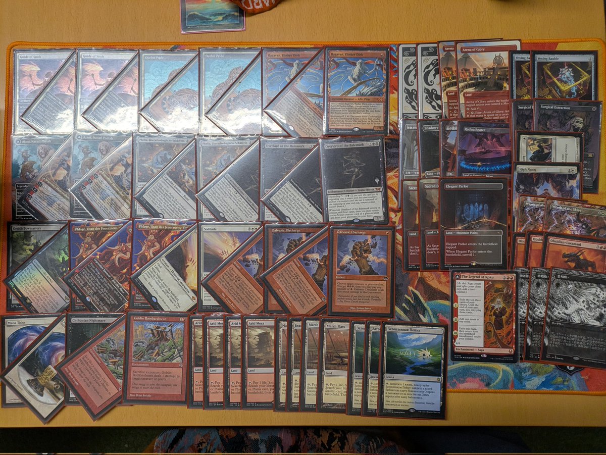 Napoleon_MtG tweet media