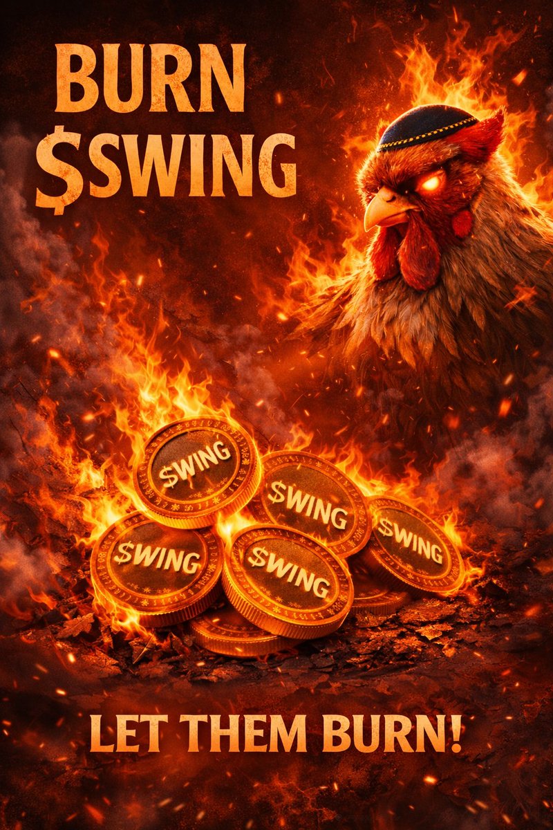 Chicken Swinger tweet media