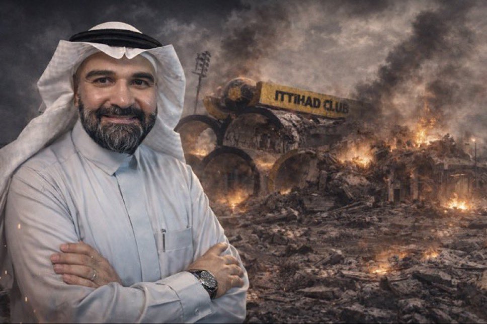 أبو خالد الإتحادي ( العالمي الملكي ) tweet media