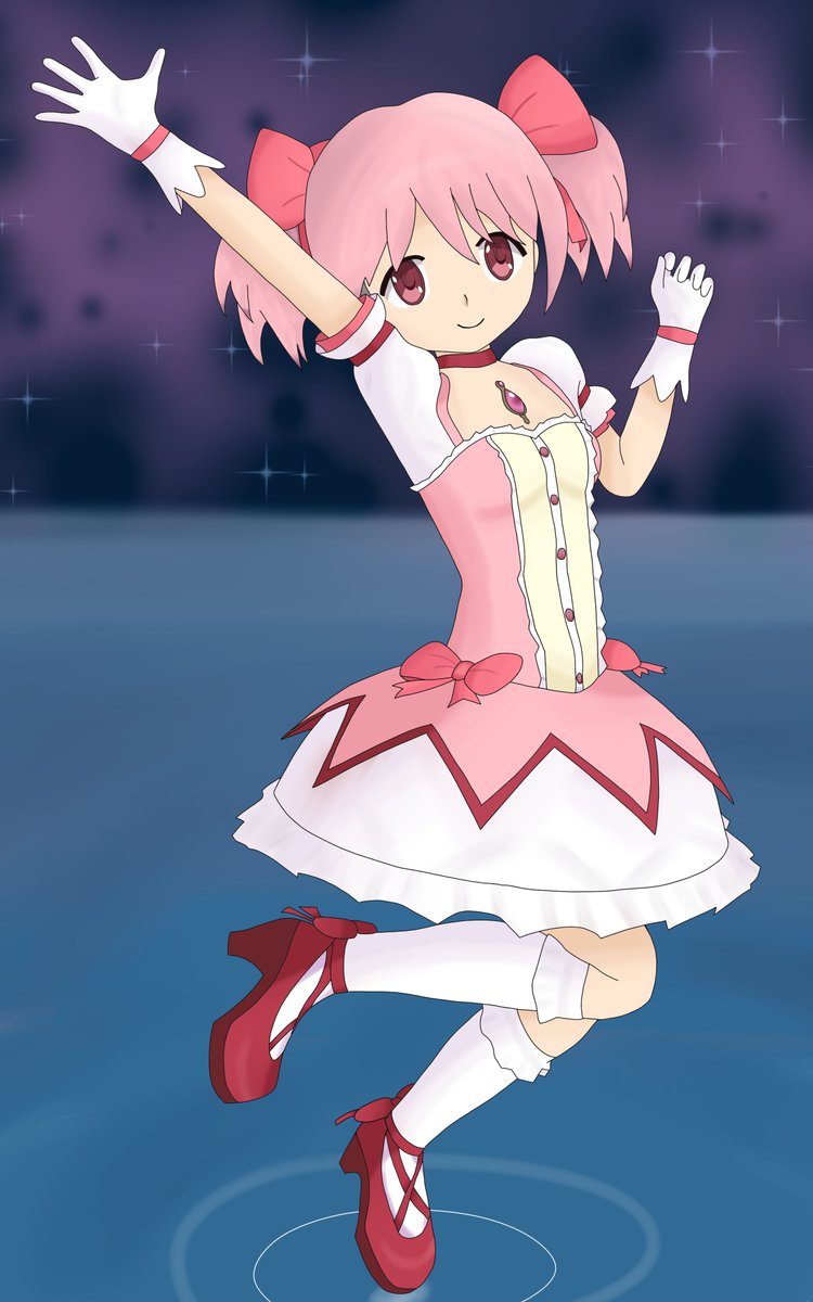 Towards Hope #MadokaMagica