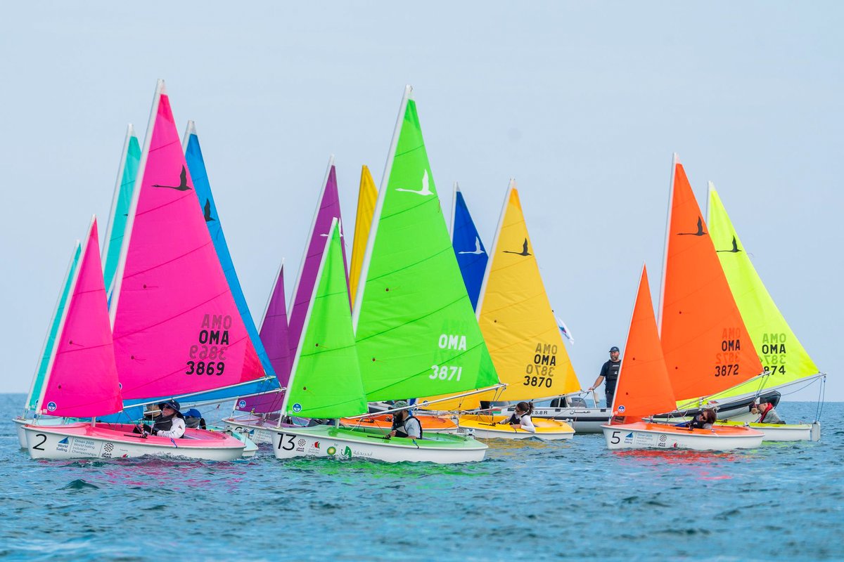 SailorsforSea's tweet photo. The #HansaClass is the first new member of our #CleanClassInitiative in 2026!⛵
With almost 4,000 boats in 35 countries, the Hansa Class champions “sailing for everyone” through accessible boat design and inclusive sailing opportunities.
Read more: https://t.co/belLAIkvaa https://t.co/qBNZy0QMrT